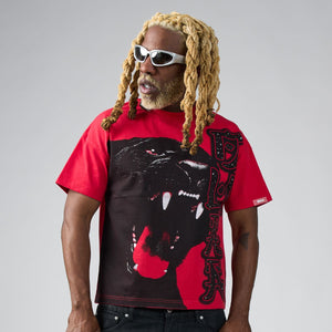 JAX TEE RED