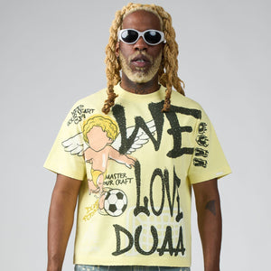 Luv Tee Yellow