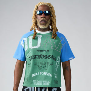 Court Tee Green