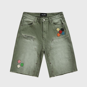 Iron Crest Shorts
