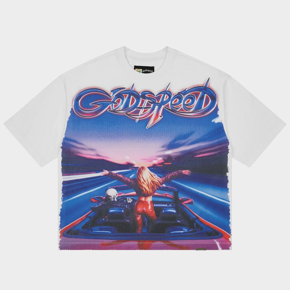 FUN T-Shirt (White)
