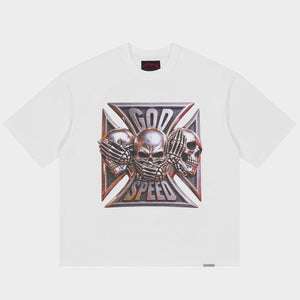 Omerta T-Shirt (White)