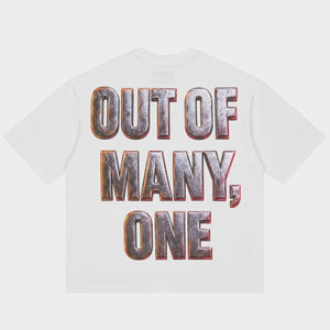 Omerta T-Shirt (White)