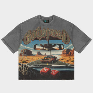 ON THE RUN II T-Shirt (Grey)