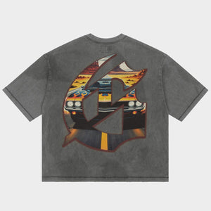 ON THE RUN II T-Shirt (Grey)
