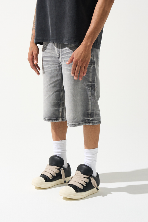 Titan Denim Shorts