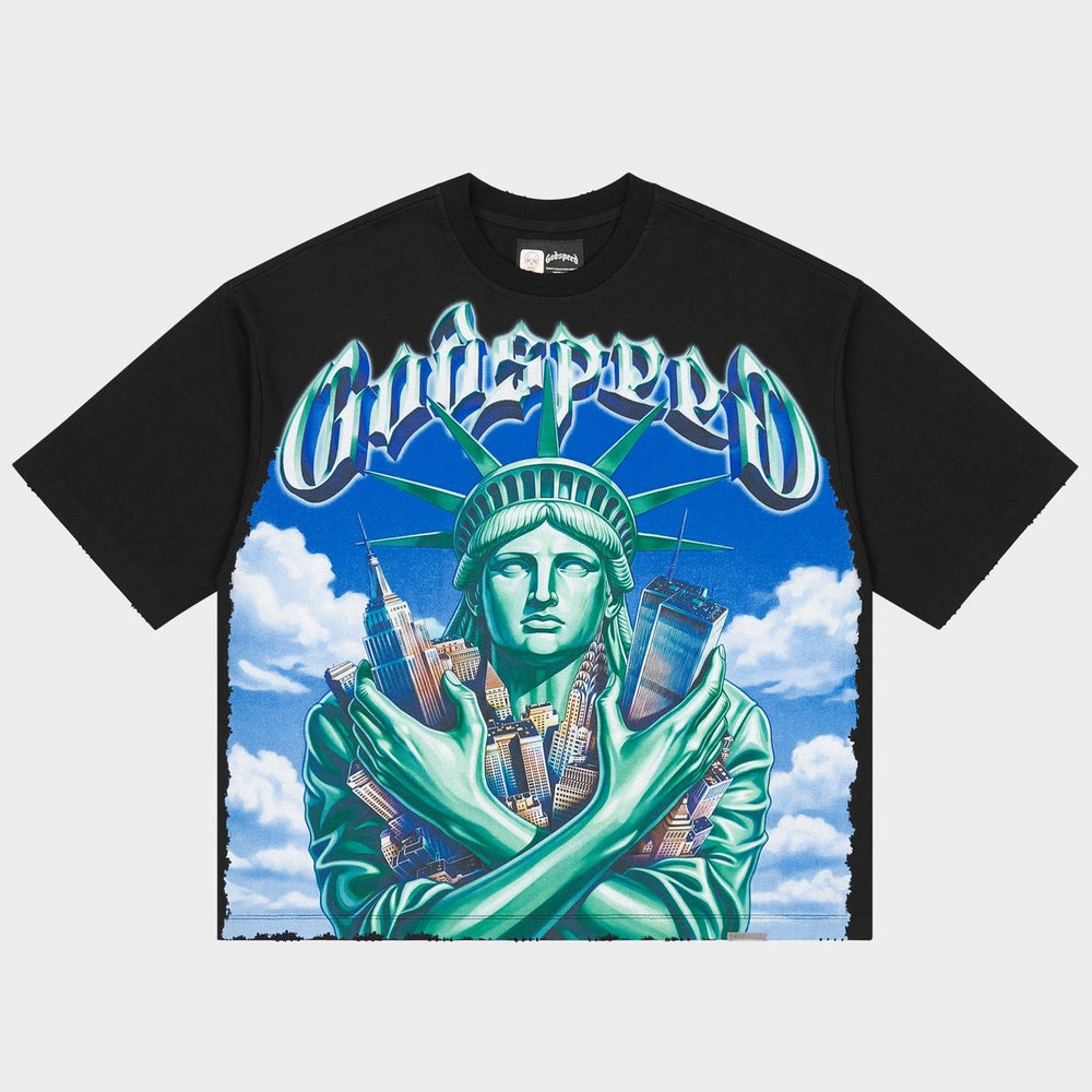 Empire Guardian T-Shirt Black