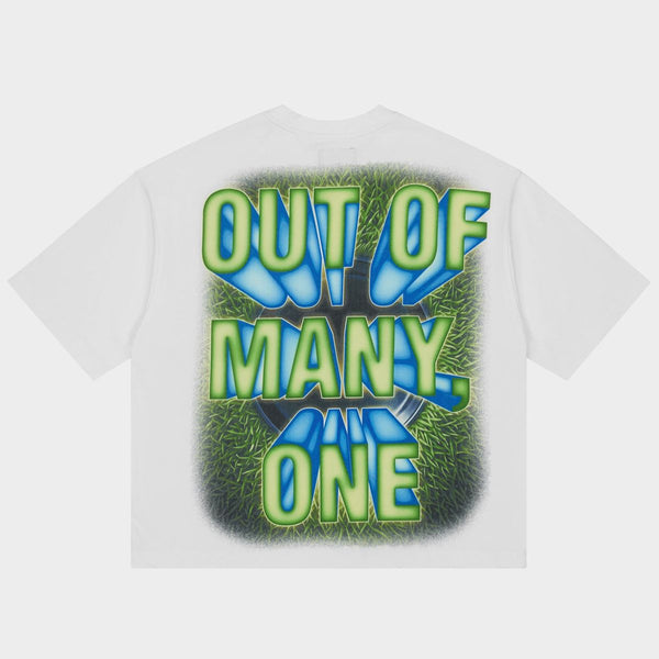 No Mulligans T-Shirt White
