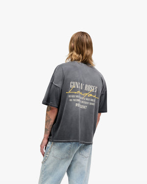 Represent X Guns N' Roses Cross T-Shirt