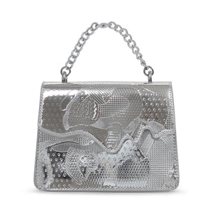 Kissing Bag Chrome