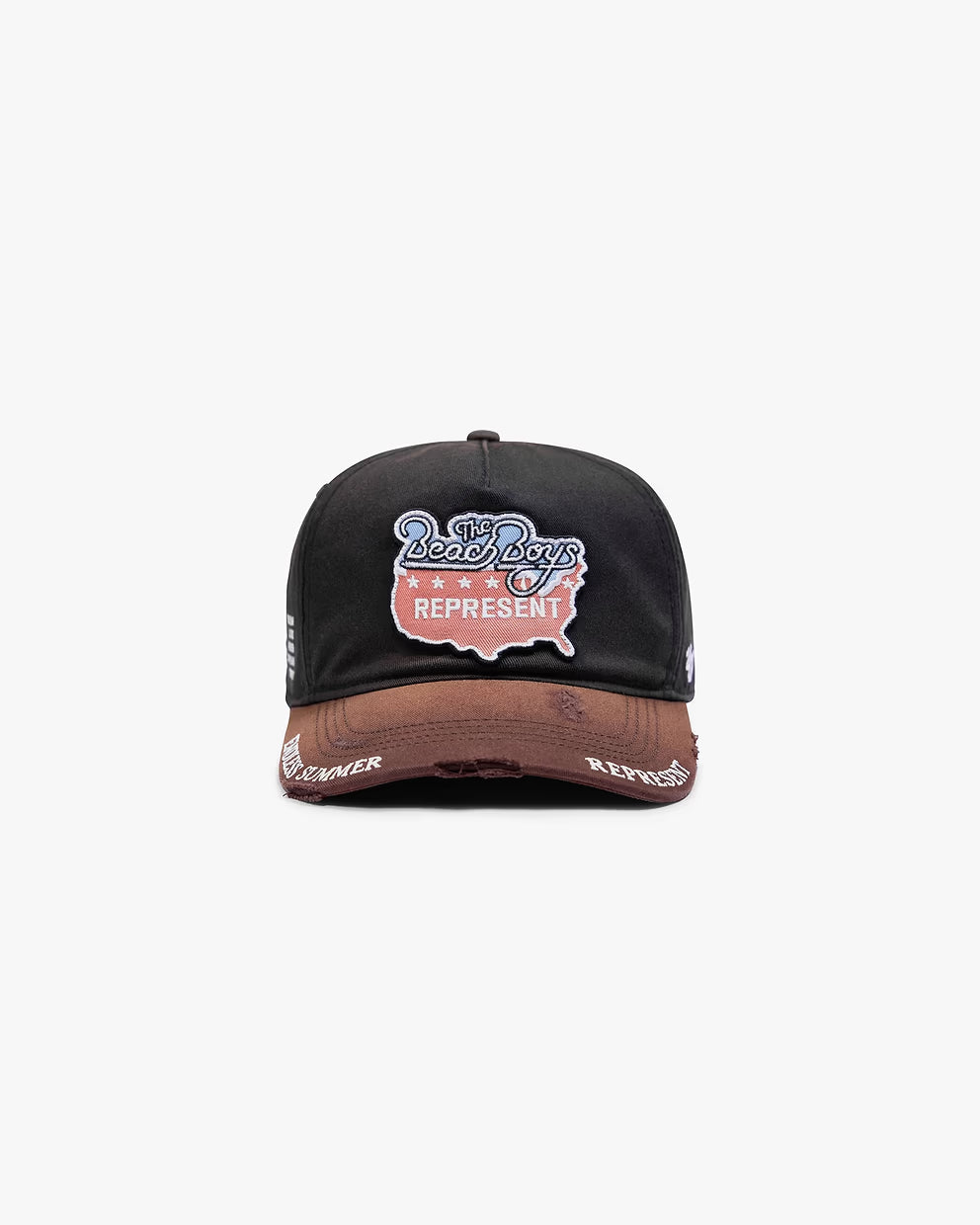 Represent x Beach Boys Endless Summer x 47 Cap