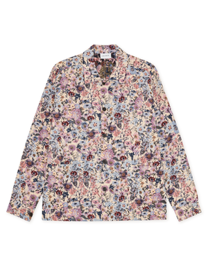 Hugh Jacquard Overshirt