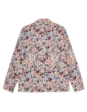 Hugh Jacquard Overshirt