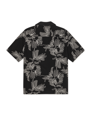 Liam AOE Flower SS Shirt