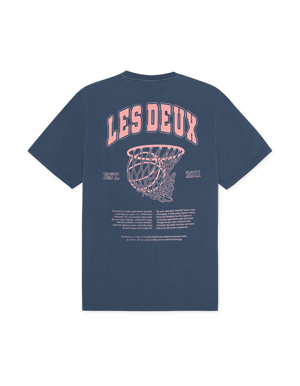 Brady Hoop Tee Shirt