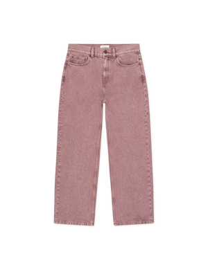Roi Light Pink Denim Jeans
