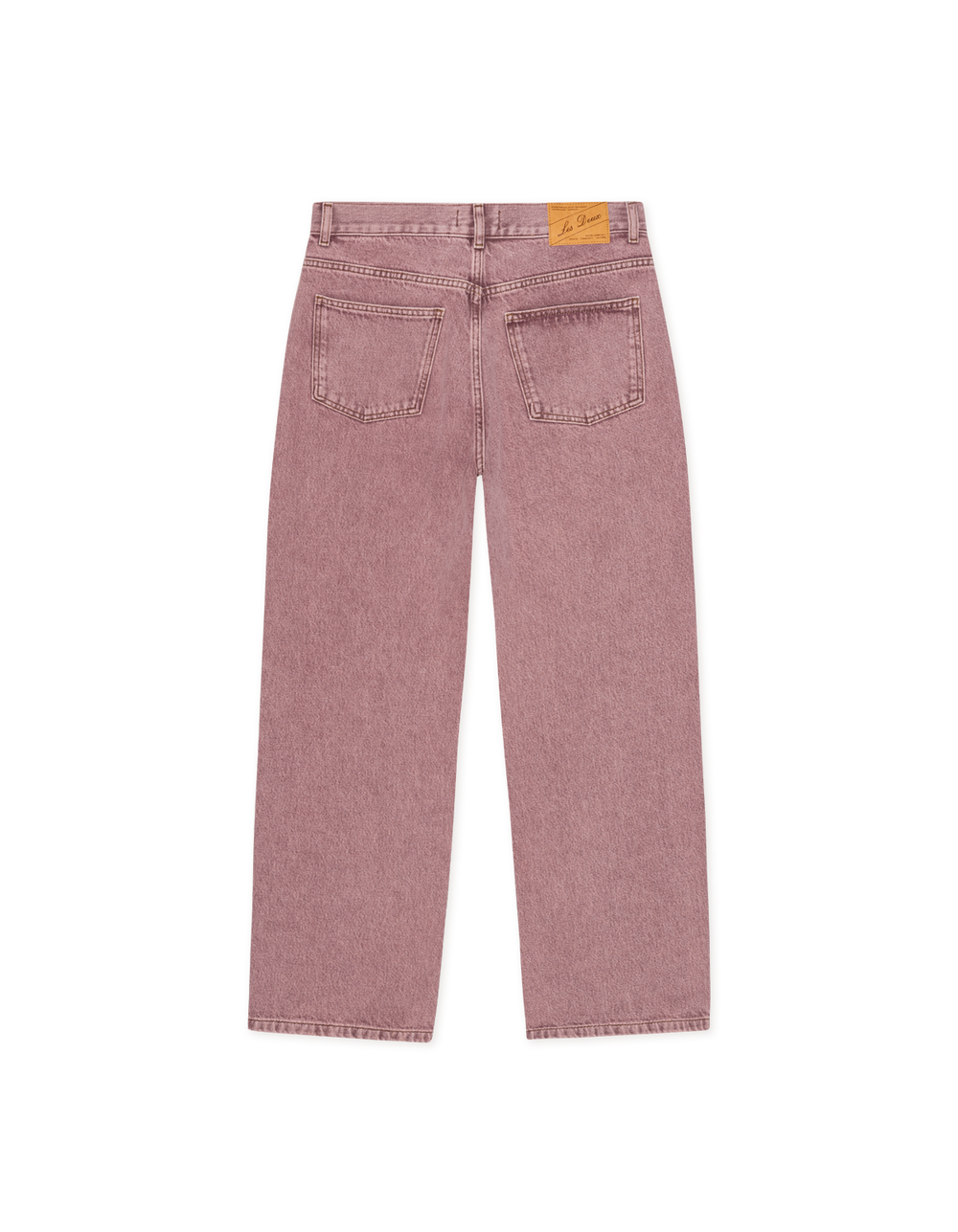 Roi Light Pink Denim Jeans