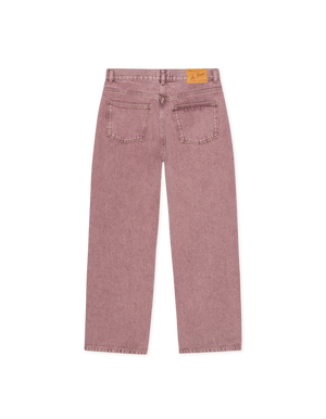 Roi Light Pink Denim Jeans