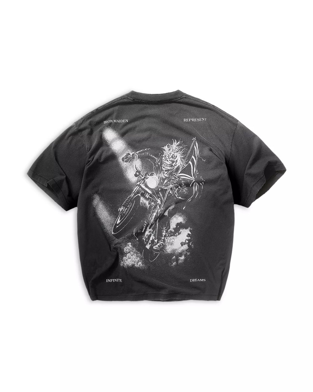 Iron Maiden X Infinite Dreams Tee