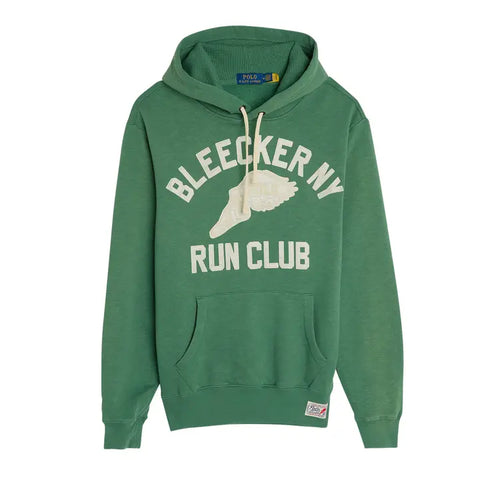 Bleeker Run Club Hoodie
