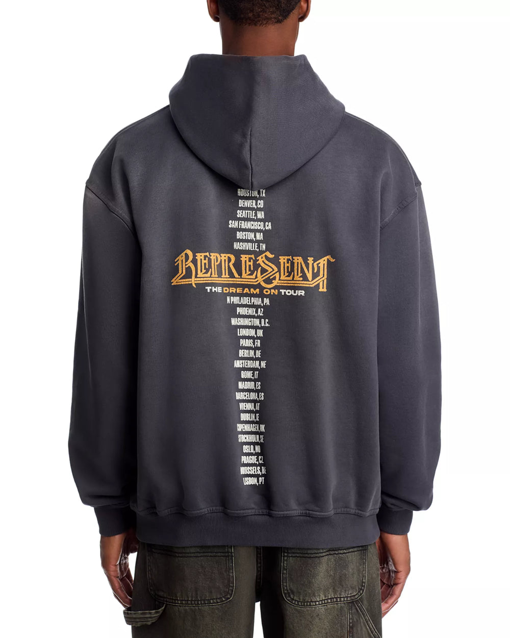 Golden Tour Graphic Hoodie