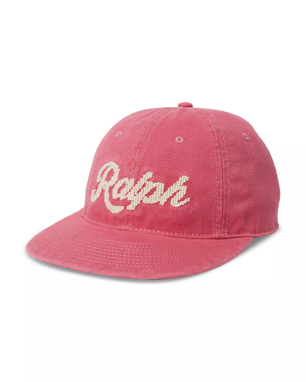 The Ralph Logo Twill Ball Cap