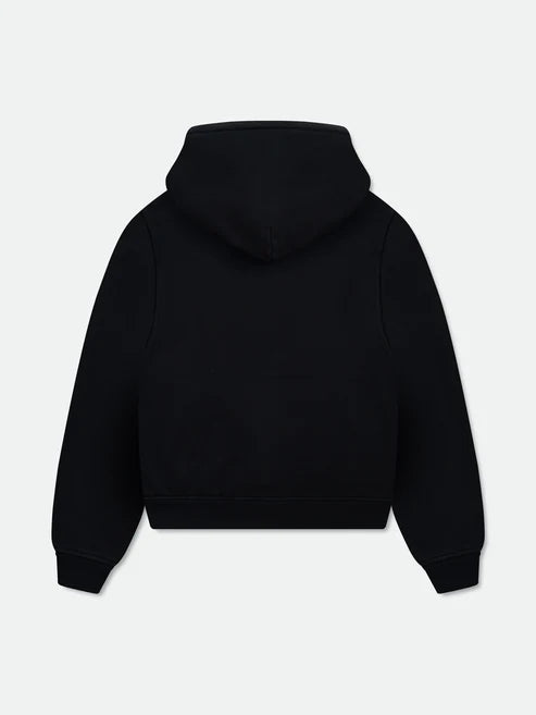 RHUDE Regatta Club Hoodie Black