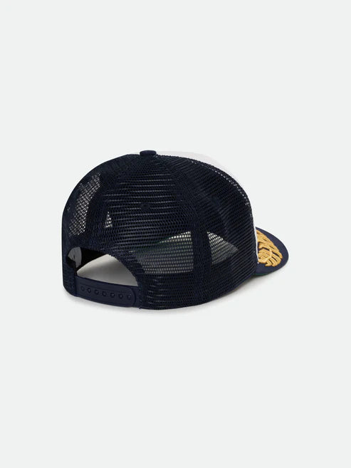 Rhude USA Sailing Icon Trucker Hat