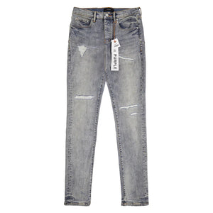 Light Blue Vintage Repair Denim