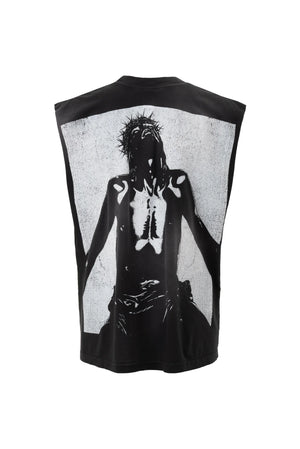 As Above so Below Cutoff T-Shirt