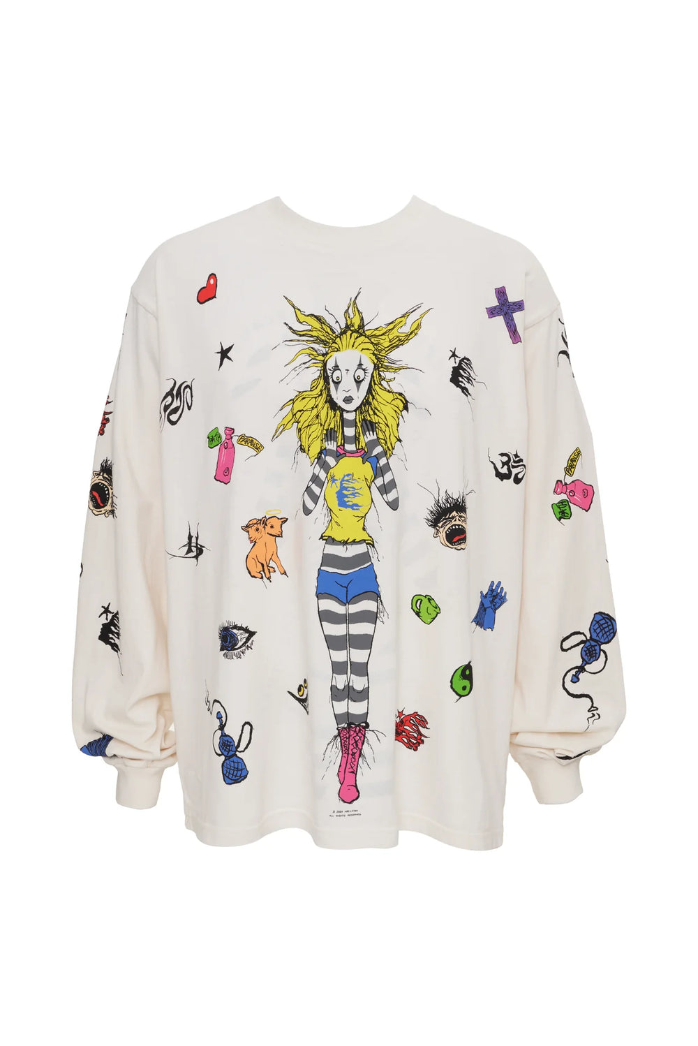 Down the Paradise Path Longsleeve