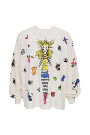 Down the Paradise Path Longsleeve