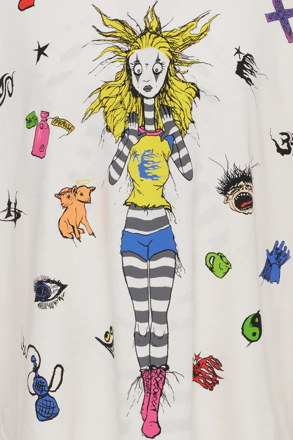 Down the Paradise Path Longsleeve