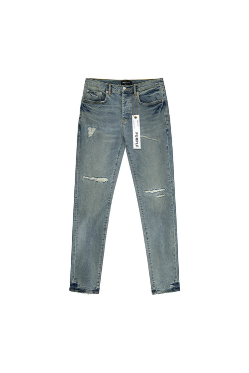 P001 Light Blue Vintage Repair
