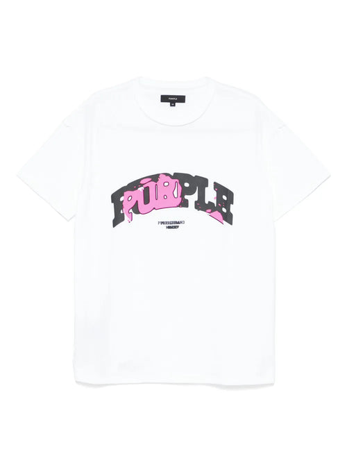 Logo Print T-Shirt
