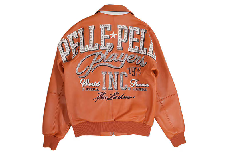 Pelle Pelle Players Inc Jacket