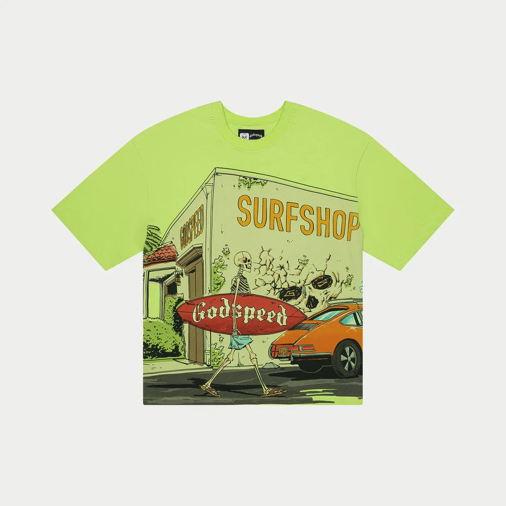 Lime Surf Shop