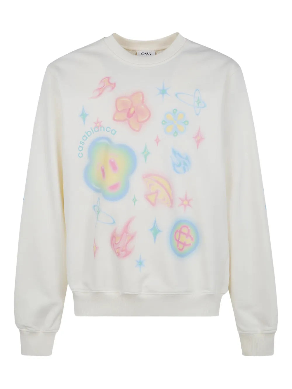 Airbrush Icons Sweatshirt