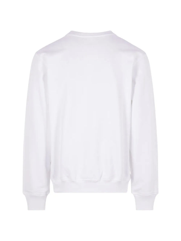 Casa Way Crew Neck Sweatshirt White