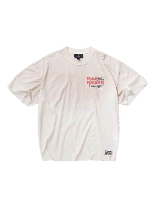 Iron Maiden Anniversary SS T-shirt