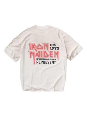 Iron Maiden Anniversary SS T-shirt