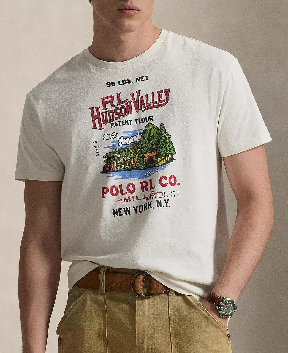 Hudson Valley Short-Sleeve T-Shirt