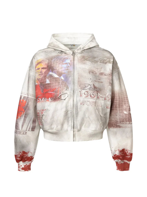 The Great Zip Up