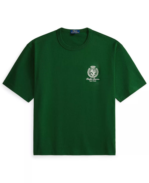 Relaxed Fit Jersey Graphic T-Shirt New Forest
