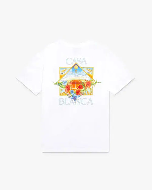Flower Court Icon Classic T-Shirt