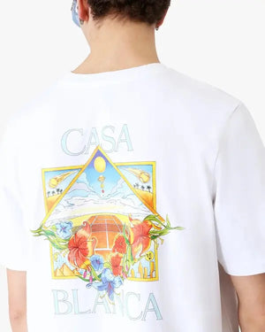Flower Court Icon Classic T-Shirt