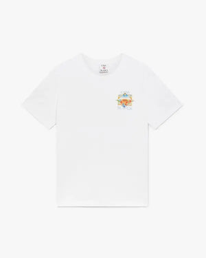 Flower Court Icon Classic T-Shirt
