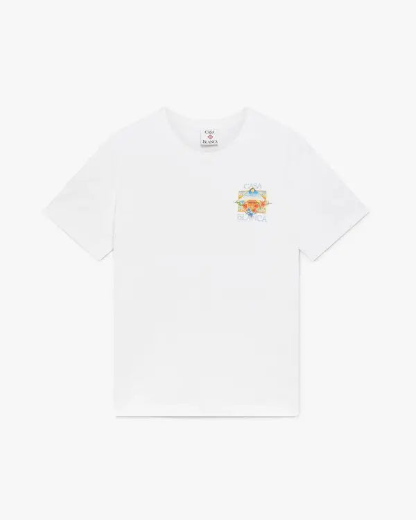 Flower Court Icon Classic T-Shirt