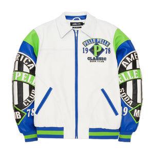 Pelle Pelle American Soda Club Jacket