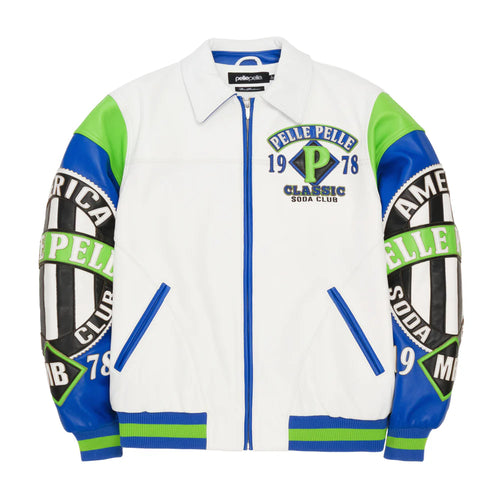 Pelle Pelle American Soda Club Jacket